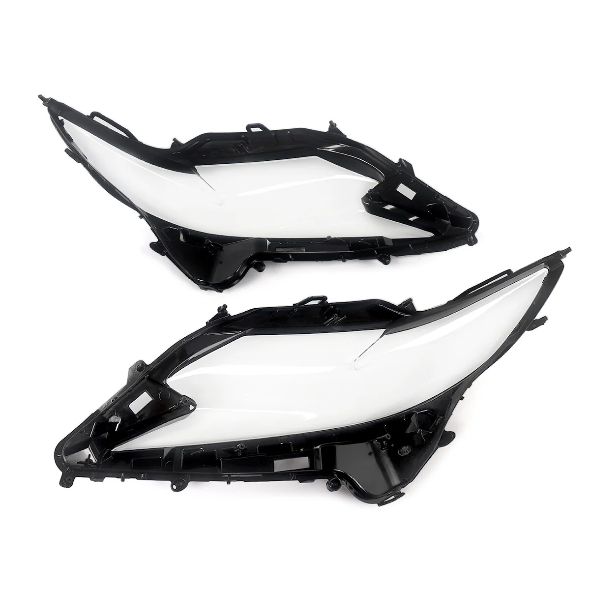Left + Right Headlight Lens Cover For Lexus ES200 ES300 ES350 2016 2017 2018 Headlamp Shells - Image 13