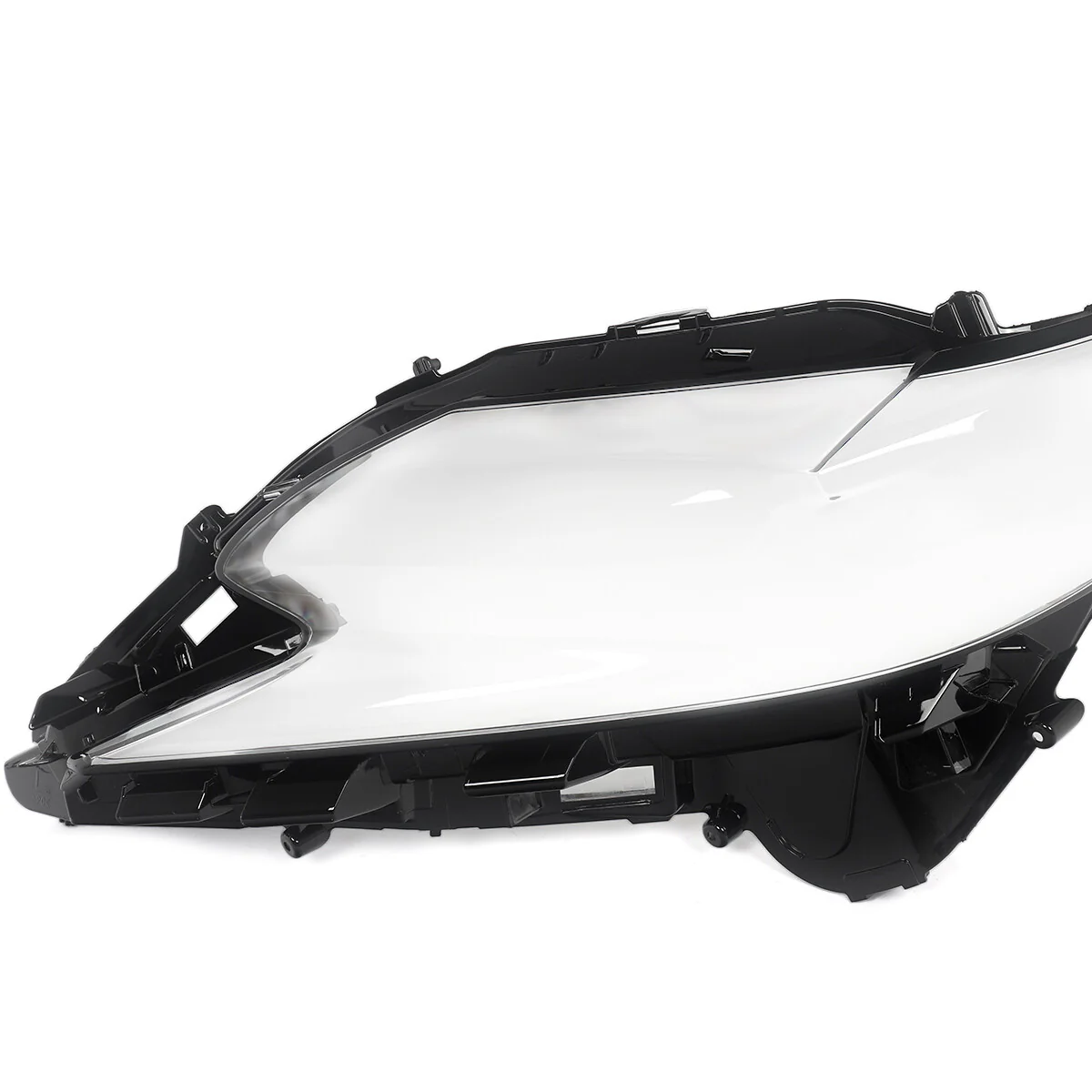 Left + Right Headlight Lens Cover For Lexus ES200 ES300 ES350 2016 2017 2018 Headlamp Shells - Image 7