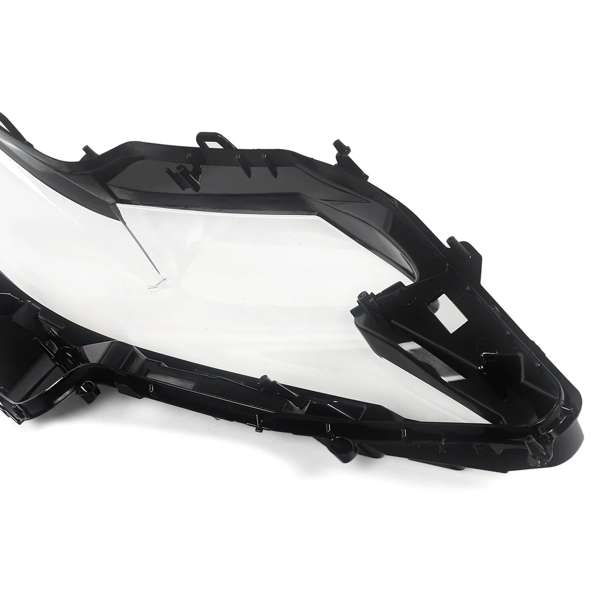 Left + Right Headlight Lens Cover For Lexus ES200 ES300 ES350 2016 2017 2018 Headlamp Shells - Image 8
