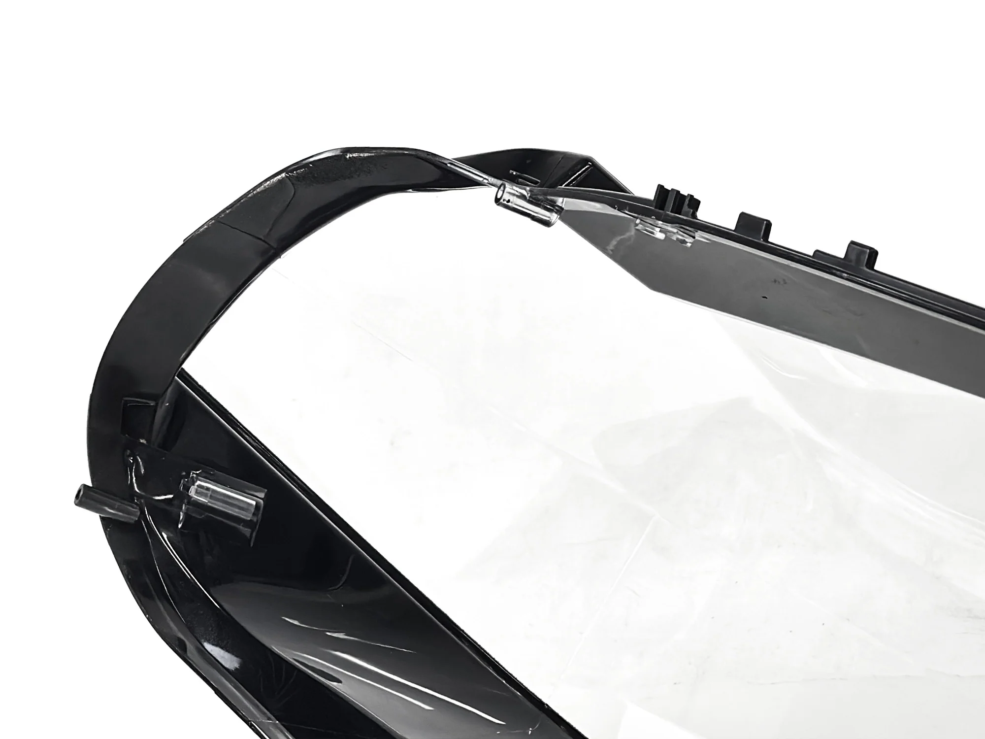 Left & Right Headlight Headlamp Lens Cover For BMW X3 E83 2004-2010 - Image 13