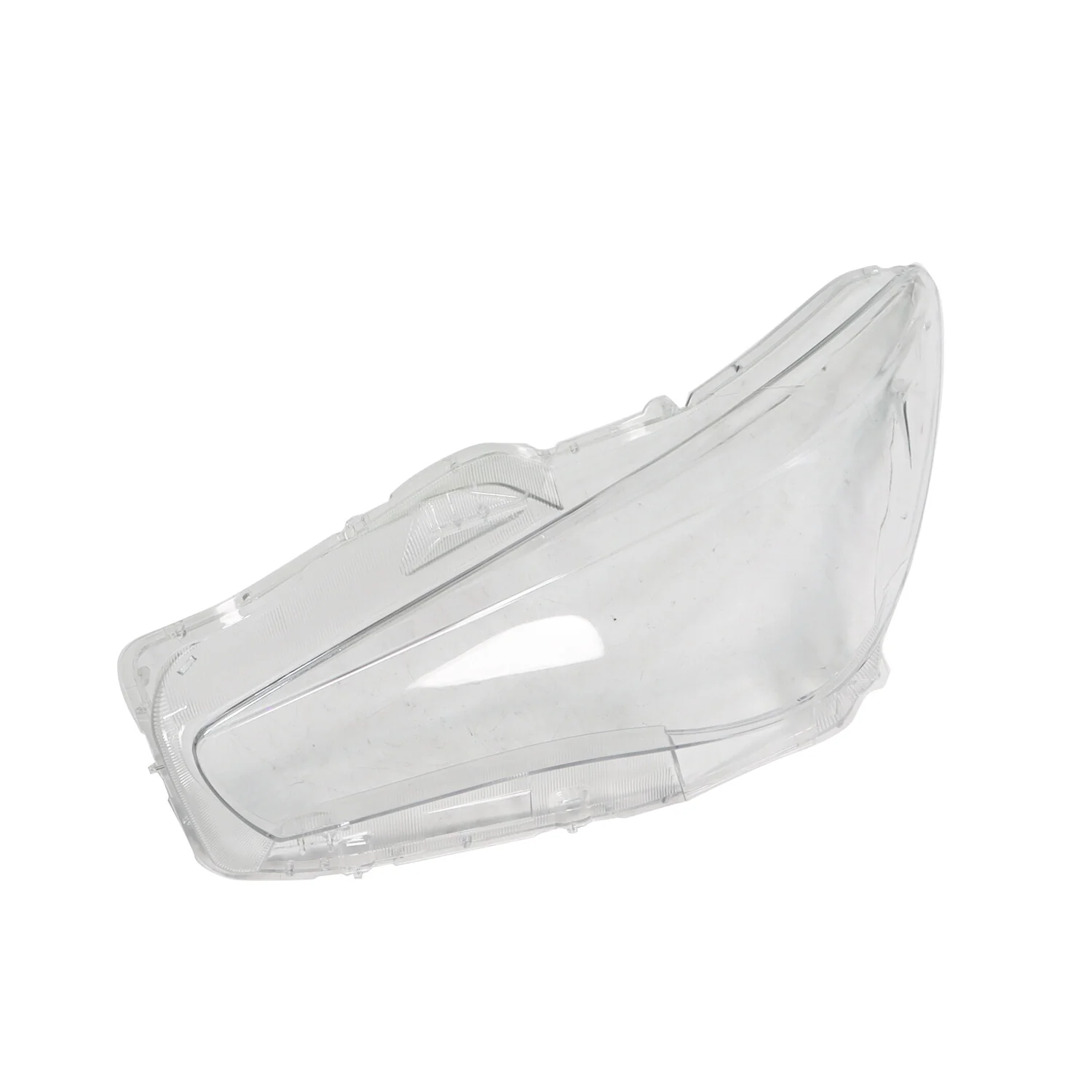 Left & Right Headlight Lens Shell Covers for Infiniti Q50 2014–2021 Front Shell - Image 5