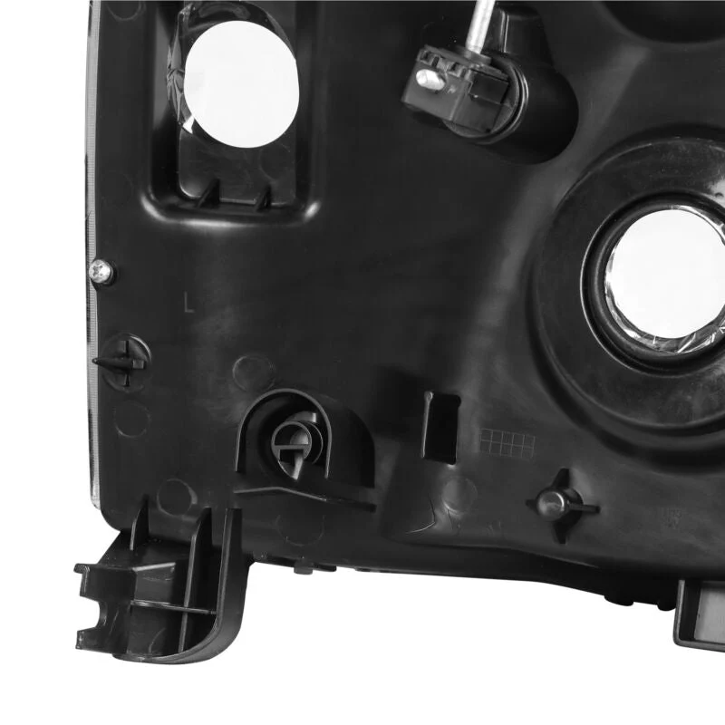 Left+Right Headlights Front Lamps For 2007-2014 GMC Yukon Denali XL1500 2500 - Image 8