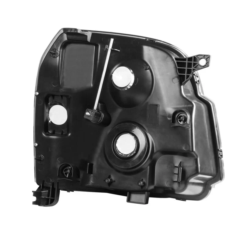 Left+Right Headlights Front Lamps For 2007-2014 GMC Yukon Denali XL1500 2500 - Image 9