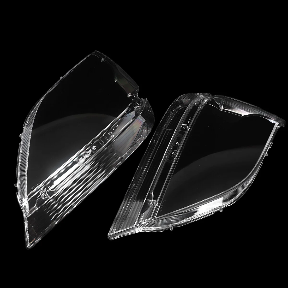 Left & Right Pair Front Clear Headlight Lens Covers for Lexus RX300 1998-2002 - Image 11