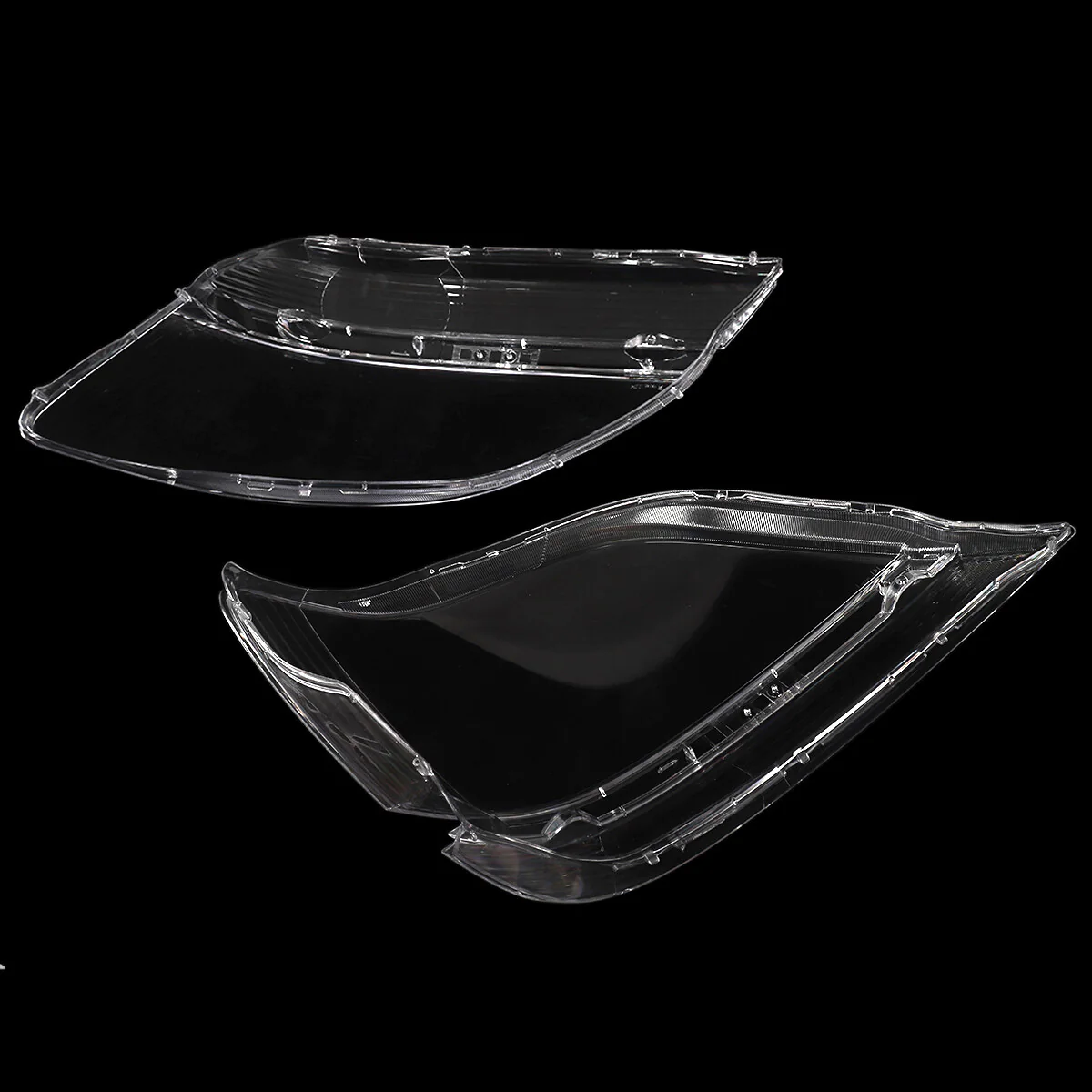 Left & Right Pair Front Clear Headlight Lens Covers for Lexus RX300 1998-2002 - Image 13