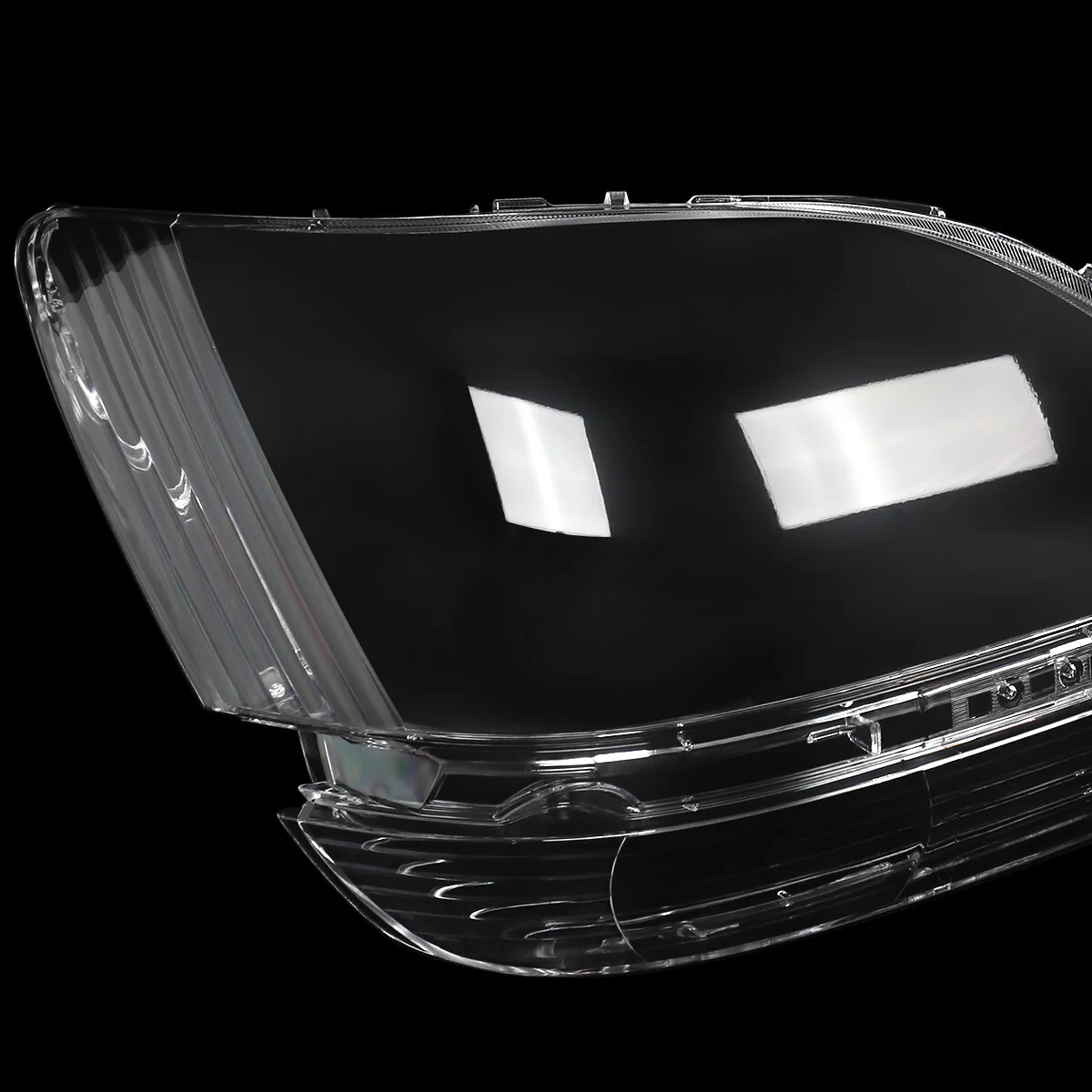 Left & Right Pair Front Clear Headlight Lens Covers for Lexus RX300 1998-2002 - Image 7