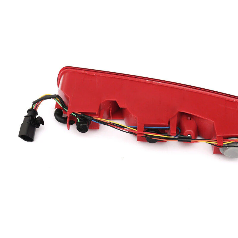 Left+Right Rear Lower Bumper Tail Light Reverse Stop Fog Lamps For Audi Q7 2007-2015 - Image 8