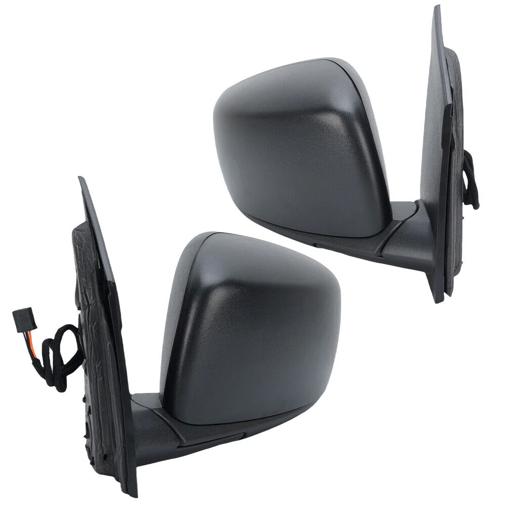 Left+Right Side Mirror For Chrysler Town & Country 2008-2016 Grand Caravan 2008-2019 Heated - Image 10