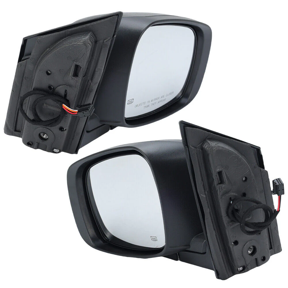 Left+Right Side Mirror For Chrysler Town & Country 2008-2016 Grand Caravan 2008-2019 Heated - Image 14