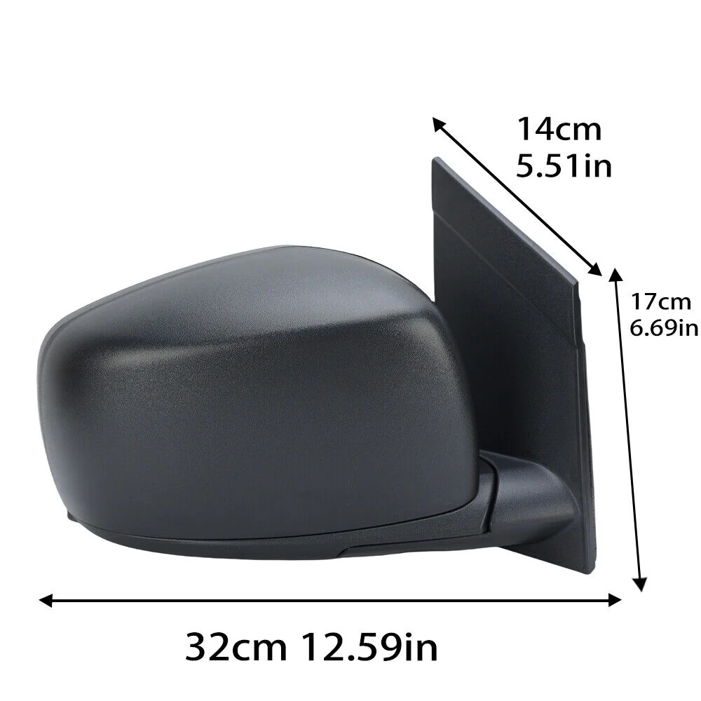 Left+Right Side Mirror For Chrysler Town & Country 2008-2016 Grand Caravan 2008-2019 Heated - Image 21