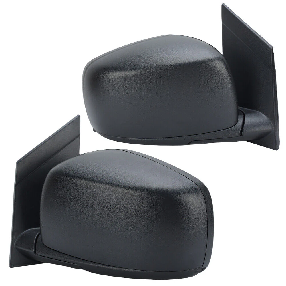 Left+Right Side Mirror For Chrysler Town & Country 2008-2016 Grand Caravan 2008-2019 Heated - Image 3