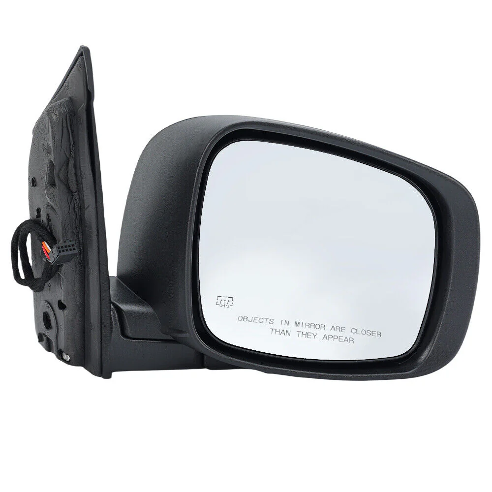 Left+Right Side Mirror For Chrysler Town & Country 2008-2016 Grand Caravan 2008-2019 Heated - Image 4