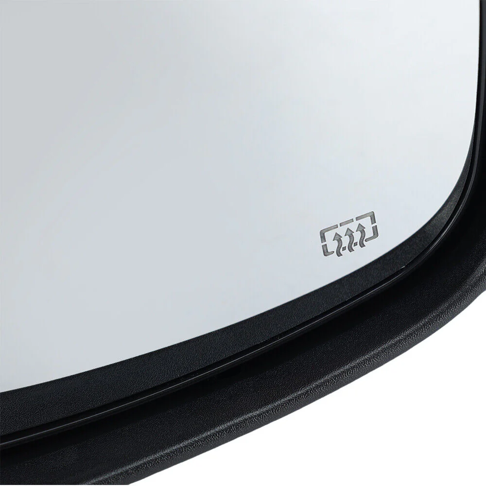 Left+Right Side Mirror For Chrysler Town & Country 2008-2016 Grand Caravan 2008-2019 Heated - Image 8