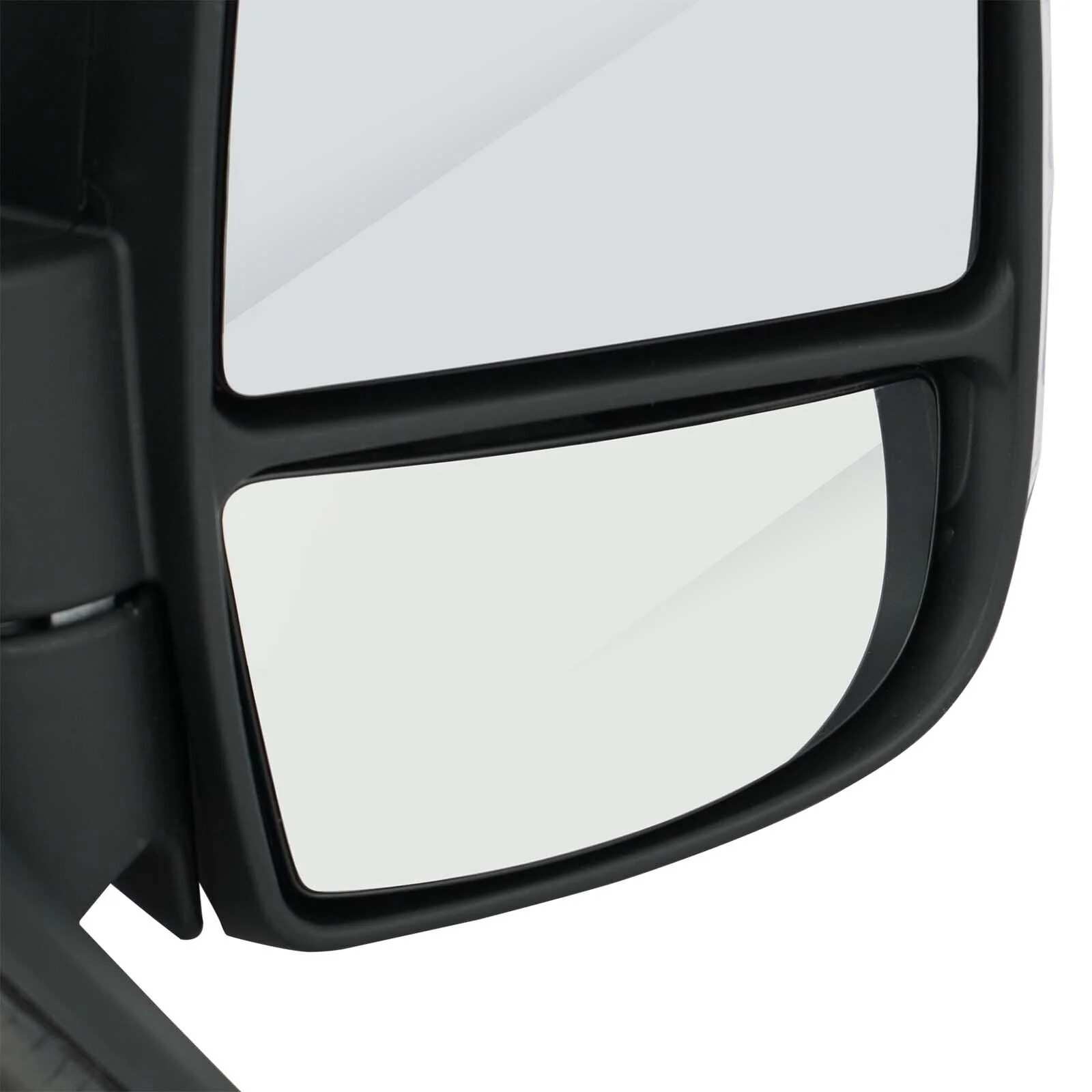 Left+Right Side Mirrors Power Heated w/Signal Adapter For 2014-2022 Ford Transit - Image 10