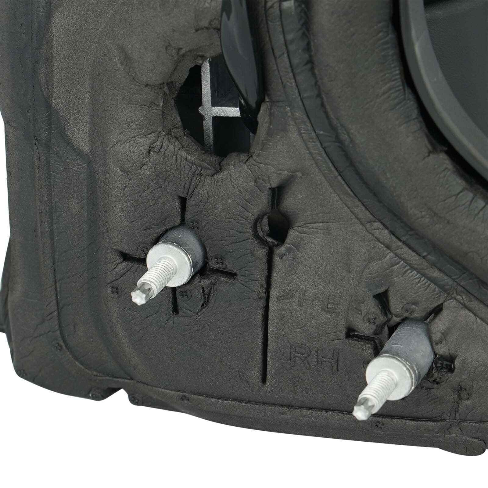 Left+Right Side Mirrors Power Heated w/Signal Adapter For 2014-2022 Ford Transit - Image 11