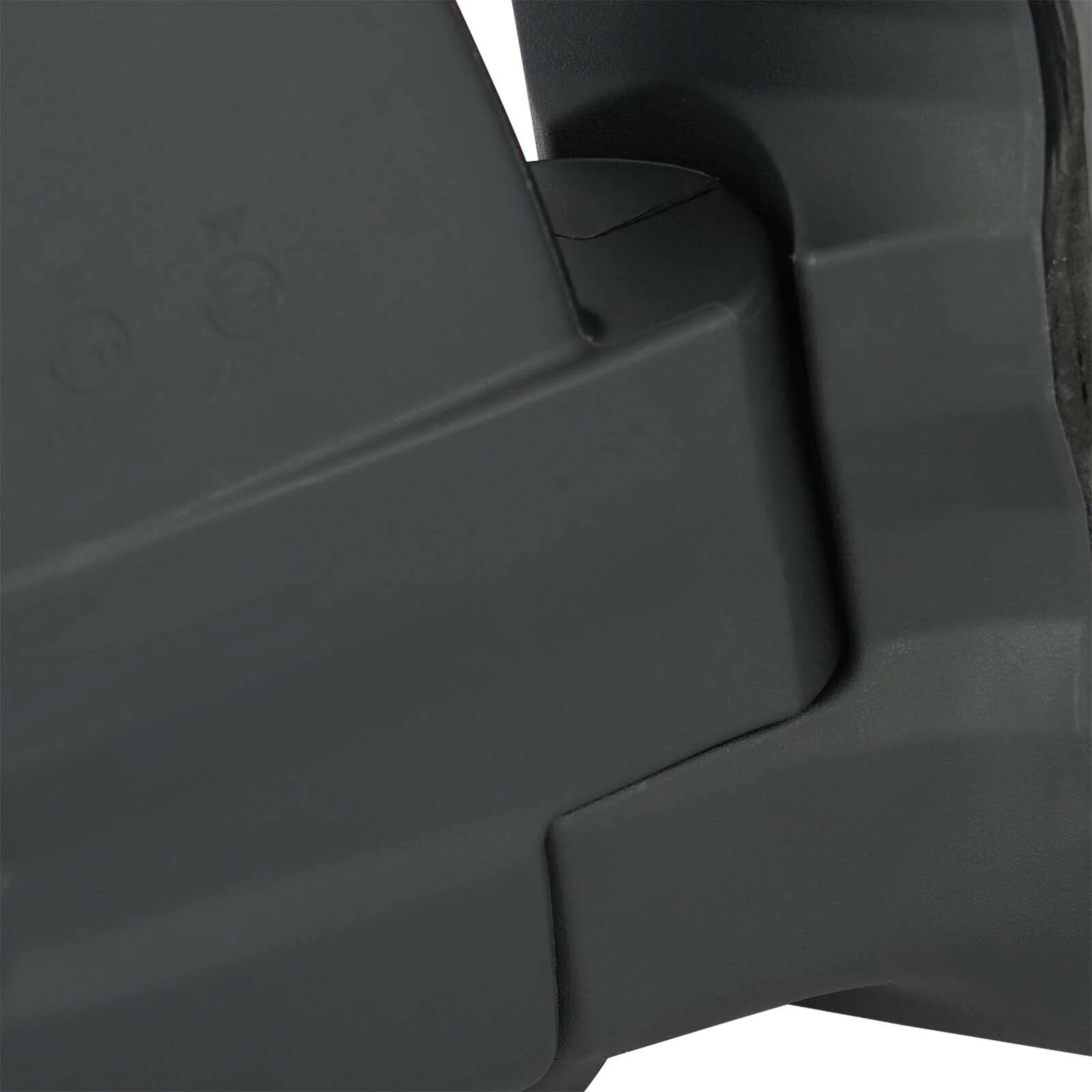Left+Right Side Mirrors Power Heated w/Signal Adapter For 2014-2022 Ford Transit - Image 12