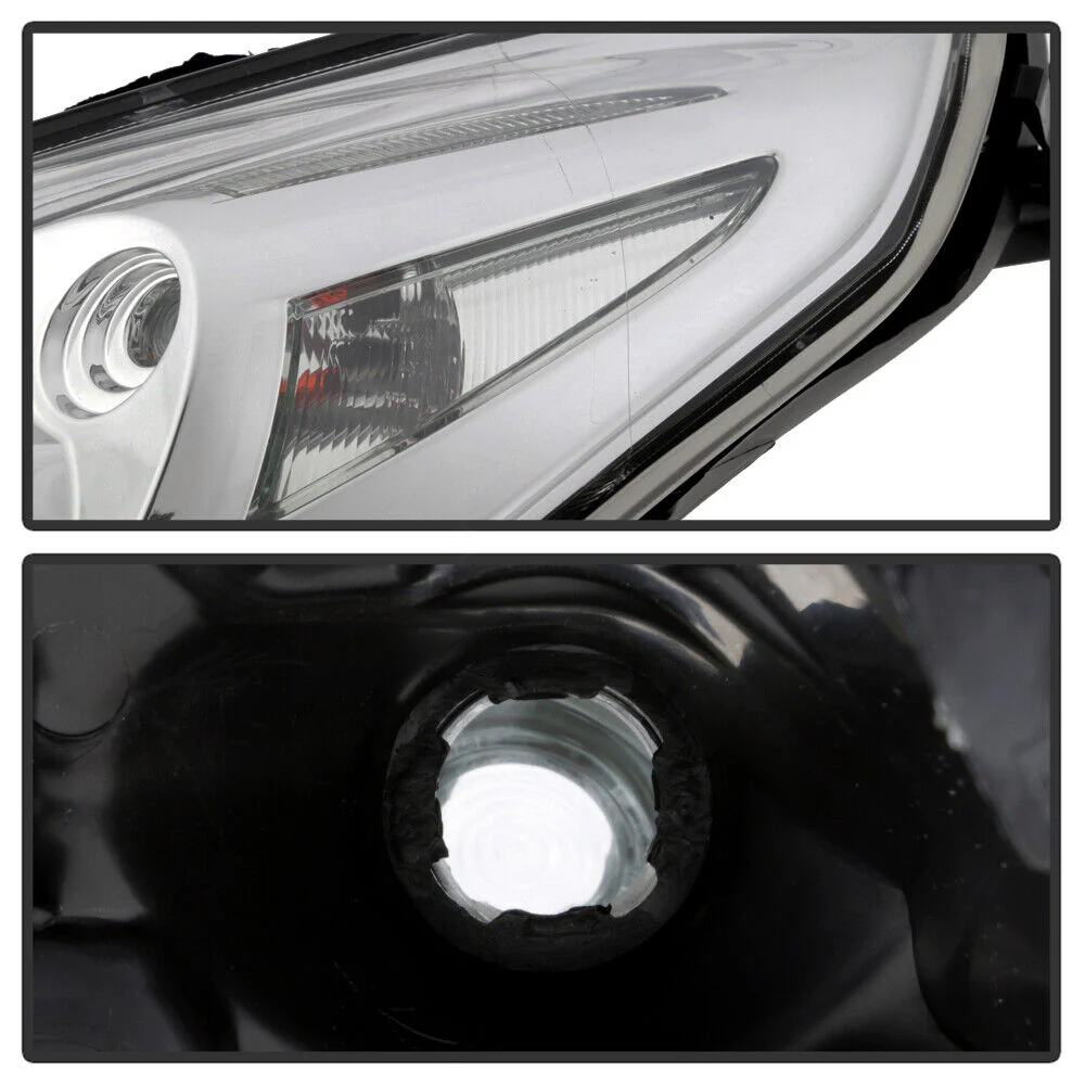 Left Side For 2010-2013 Infiniti G37 / 2011-2012 G25 4-Door Sedan HID/Xenon Projector Headlight - Driver - Image 6