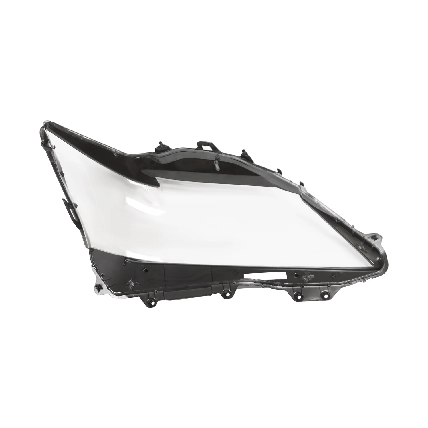 LH & RH Headlight Lens Cover Pair for Lexus GS350 GS450h 2013 2014 2015 - Image 6