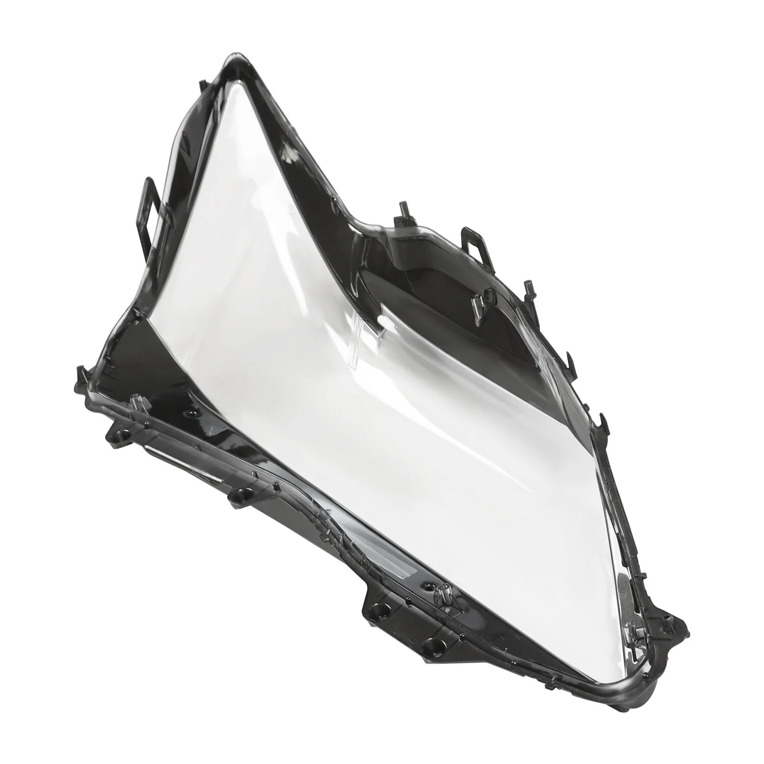 LH & RH Headlight Lens Cover Pair for Lexus GS350 GS450h 2013 2014 2015 - Image 7