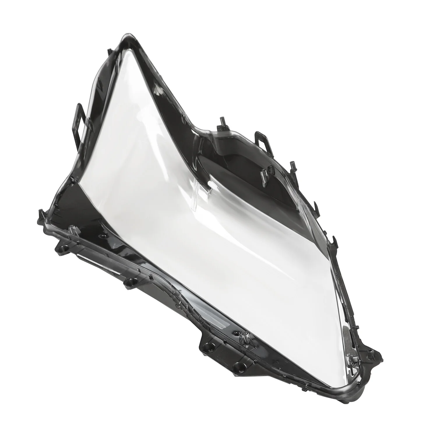 LH & RH Headlight Lens Cover Pair for Lexus GS350 GS450h 2013 2014 2015 - Image 8