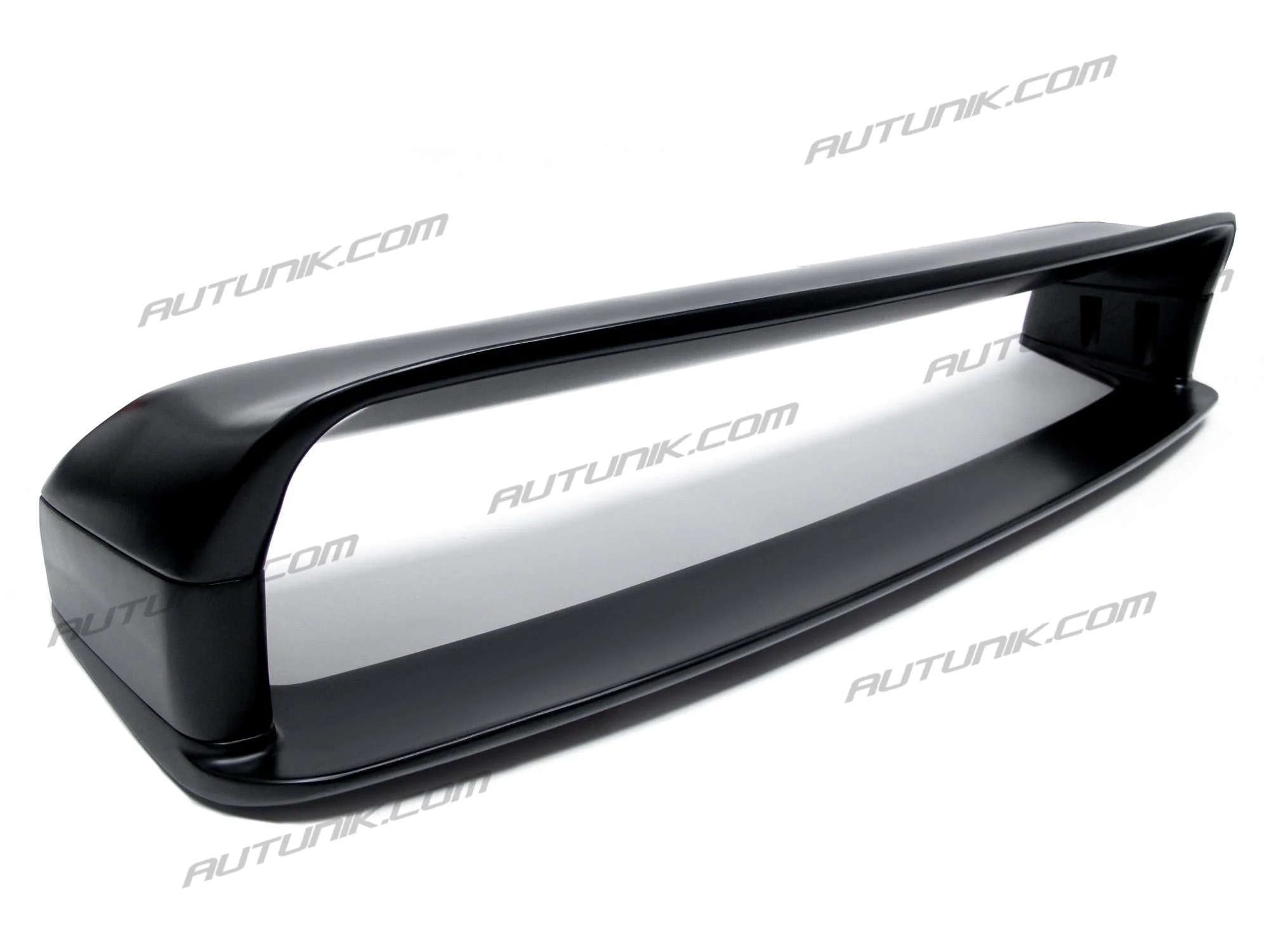Matte Black Rear Trunk Spoiler Wing for1991-1998 BMW 3-Series E36 Sedan/Coupe  bm34 - Image 4