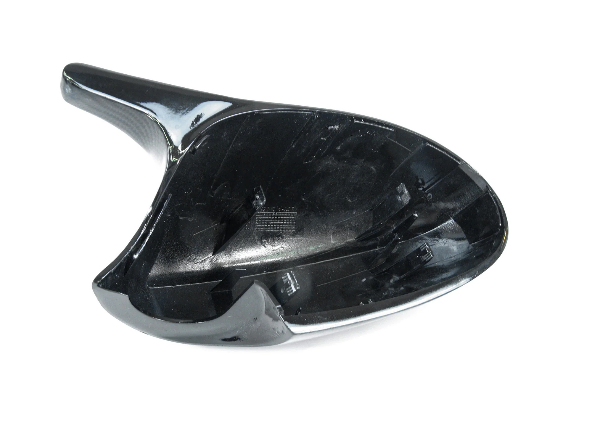 Real Carbon Fiber Mirror Cover Caps For 2005-2009 BMW E90 E91 E92 E93 Pre-LCI Replacement - Image 11