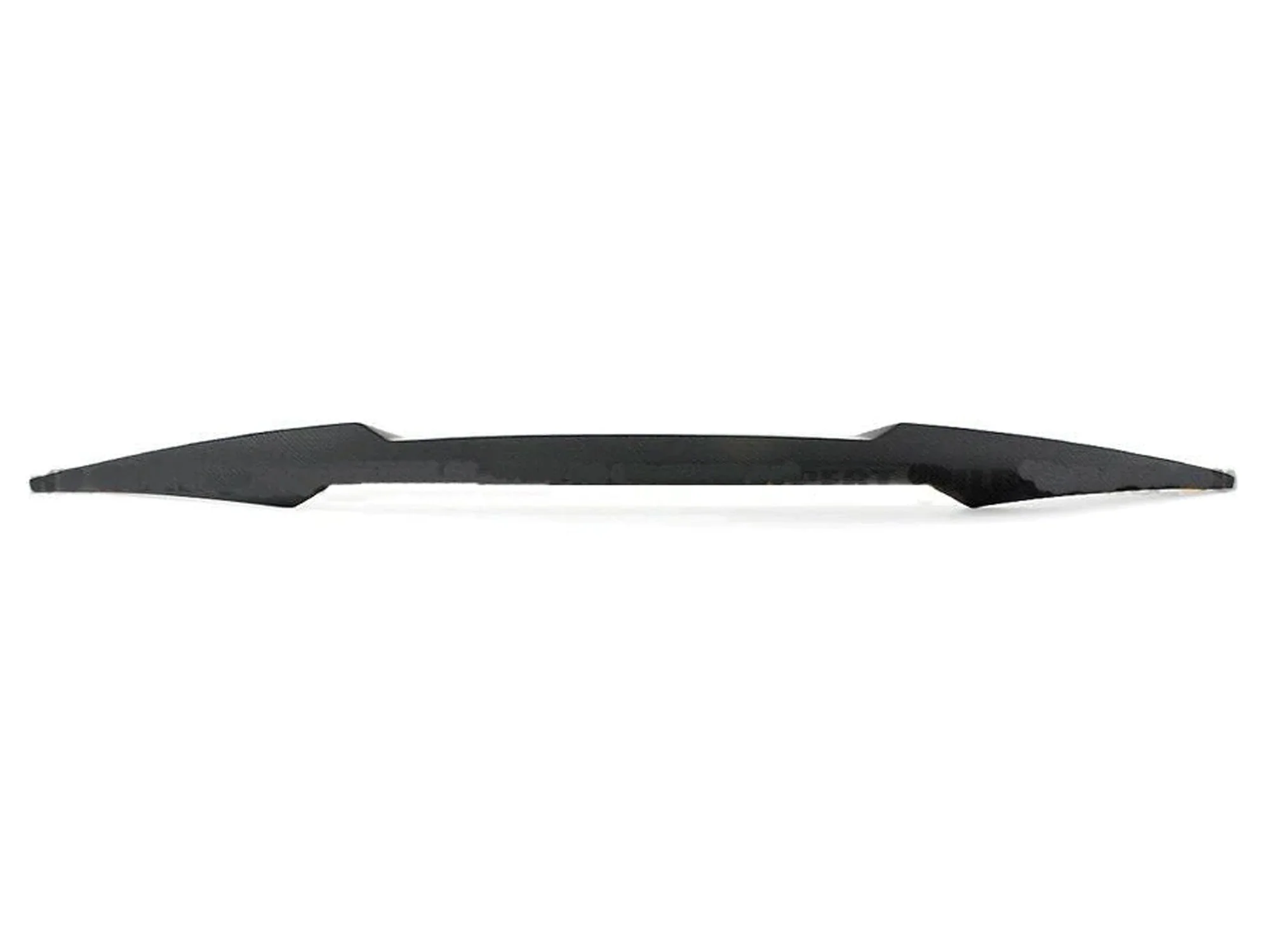Real Carbon Fiber Highkick Spoiler Wing For AUDI A4 B8 Sedan 2009-2012 - Image 7