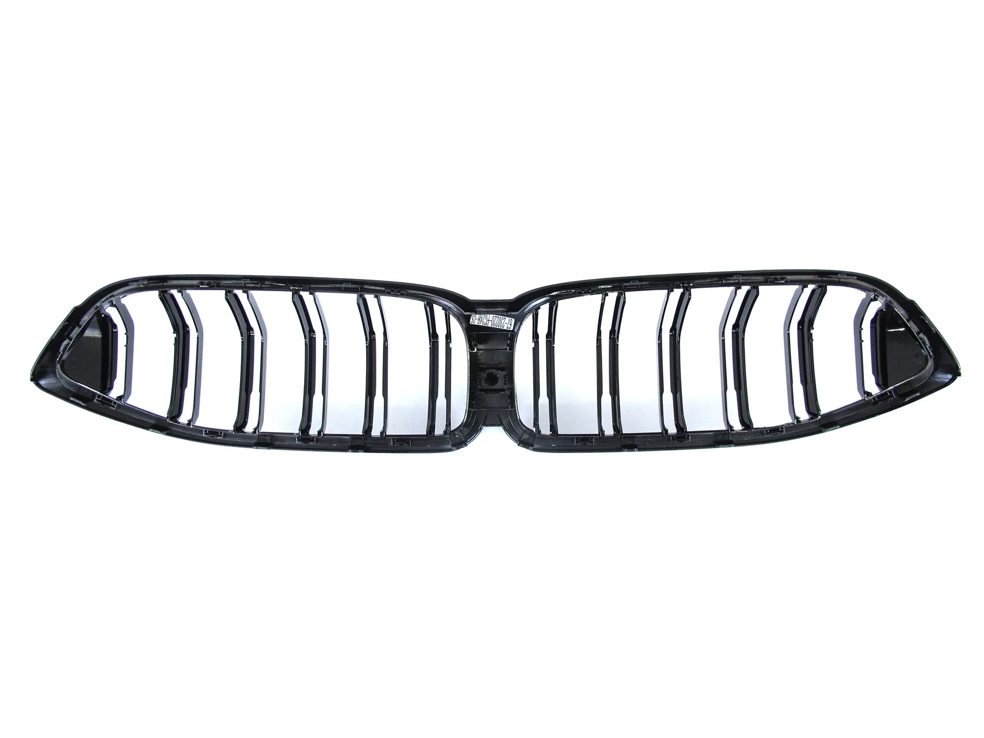 Front Kidney Grille Replace For BMW G14 G15 G16 840i M850i W/ Camera Hole Black - Image 10