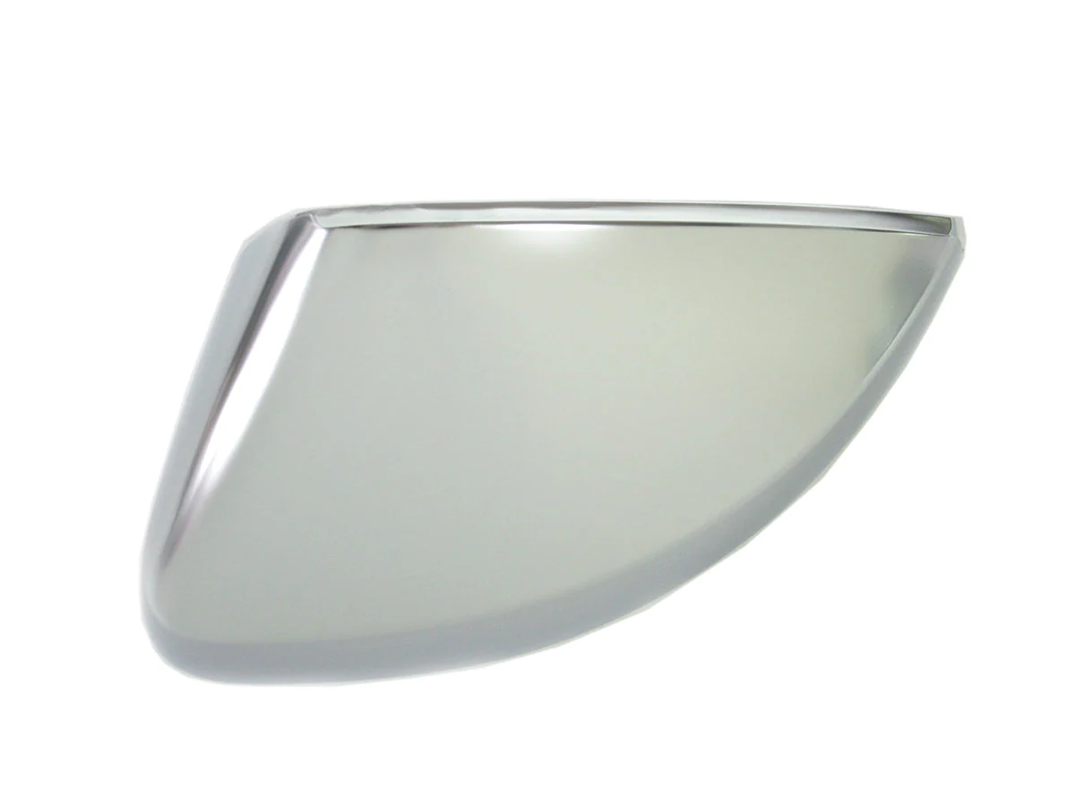 Pair For AUDI A3 8V S3 RS3 2013-2020 Matte Chrome Side Mirror Cover Caps Replacement - Image 19
