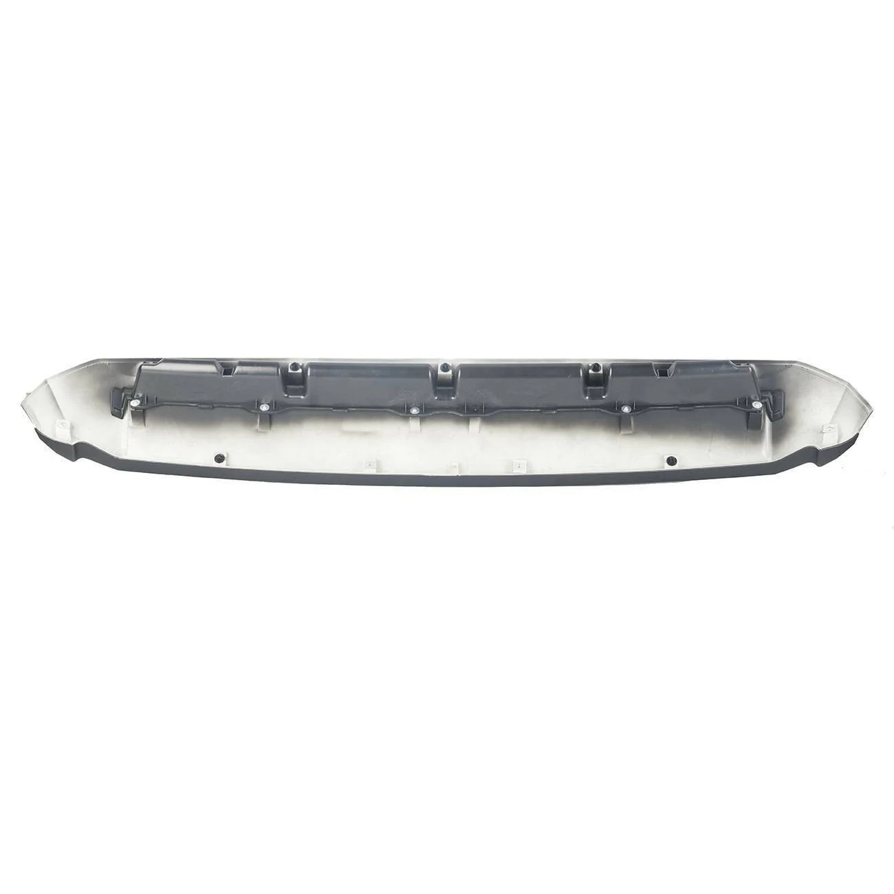 Matte Black Front Upper Hood Bulge Molding Scoop  Fit For 2014-2021 Toyota Tundra - Image 7