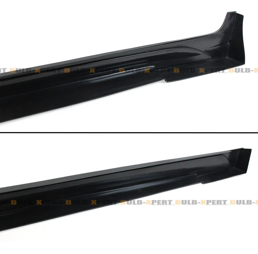 Matte Black Side Skirt Extension for 2025+ Toyora Camry LE SE XSE XLE - Image 3