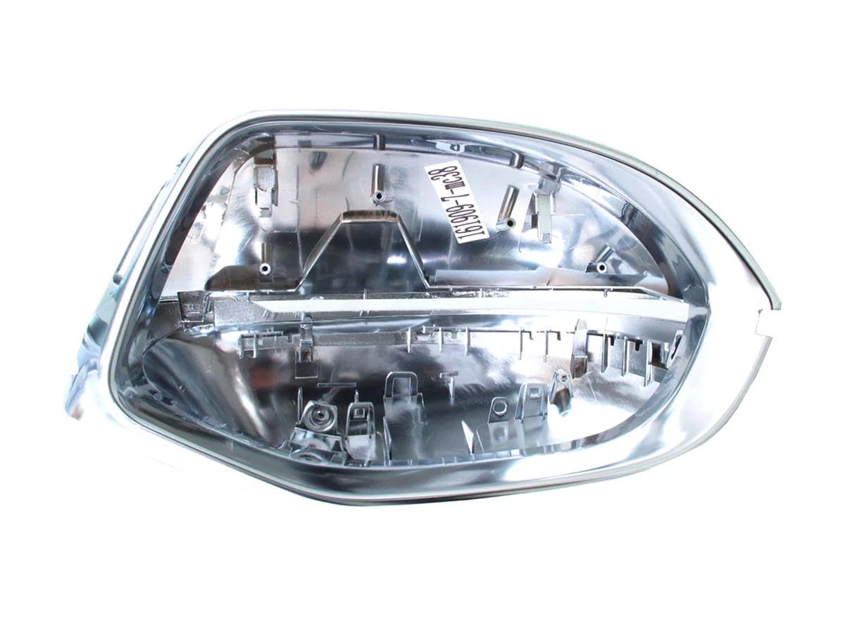 Pair For 2012-2018 AUDI A7 C7 S7 RS7 Matte Chrome Mirror Cover Caps - Image 13