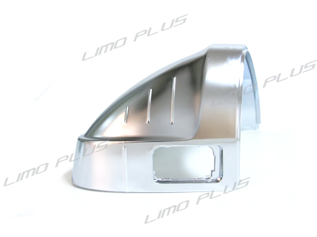 Matte Chrome Mirror Cover Caps for AUDI A4 B9 S4 A5 S5 RS5 2017-2025 - Image 10
