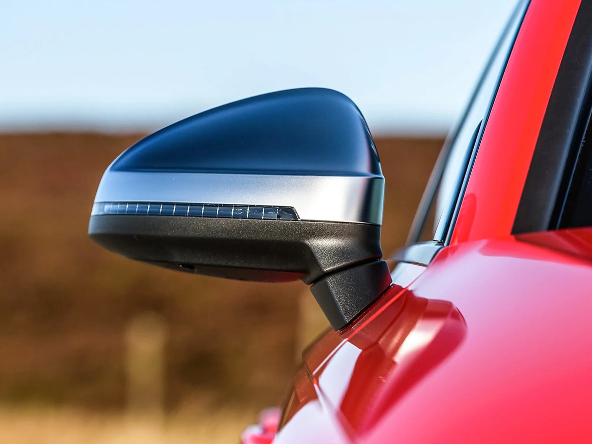 Matte Chrome Mirror Cover Caps for AUDI A4 B9 S4 A5 S5 RS5 2017-2025 - Image 12