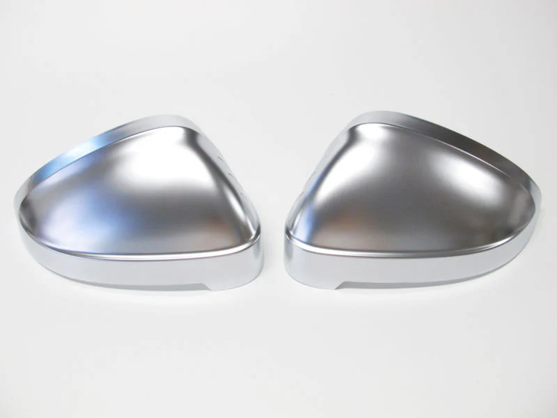 Matte Chrome Mirror Cover Caps for AUDI A4 B9 S4 A5 S5 RS5 2017-2025 - Image 13
