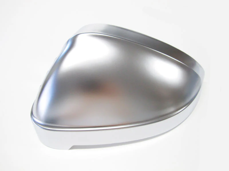 Matte Chrome Mirror Cover Caps for AUDI A4 B9 S4 A5 S5 RS5 2017-2025 - Image 14
