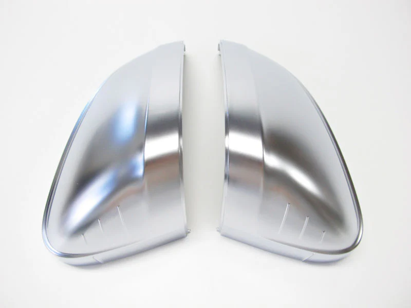Matte Chrome Mirror Cover Caps for AUDI A4 B9 S4 A5 S5 RS5 2017-2025 - Image 15