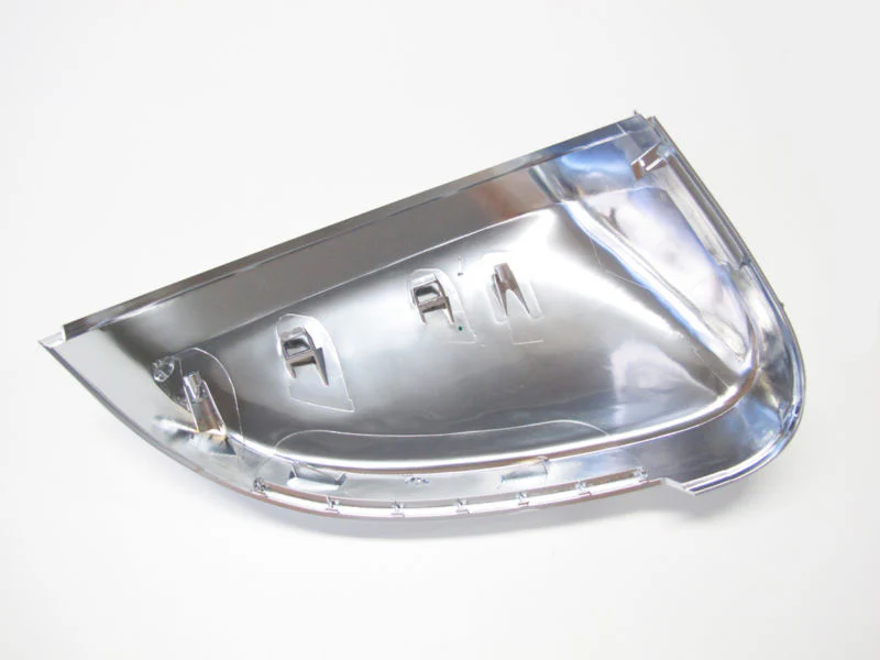 Matte Chrome Mirror Cover Caps for AUDI A4 B9 S4 A5 S5 RS5 2017-2025 - Image 17