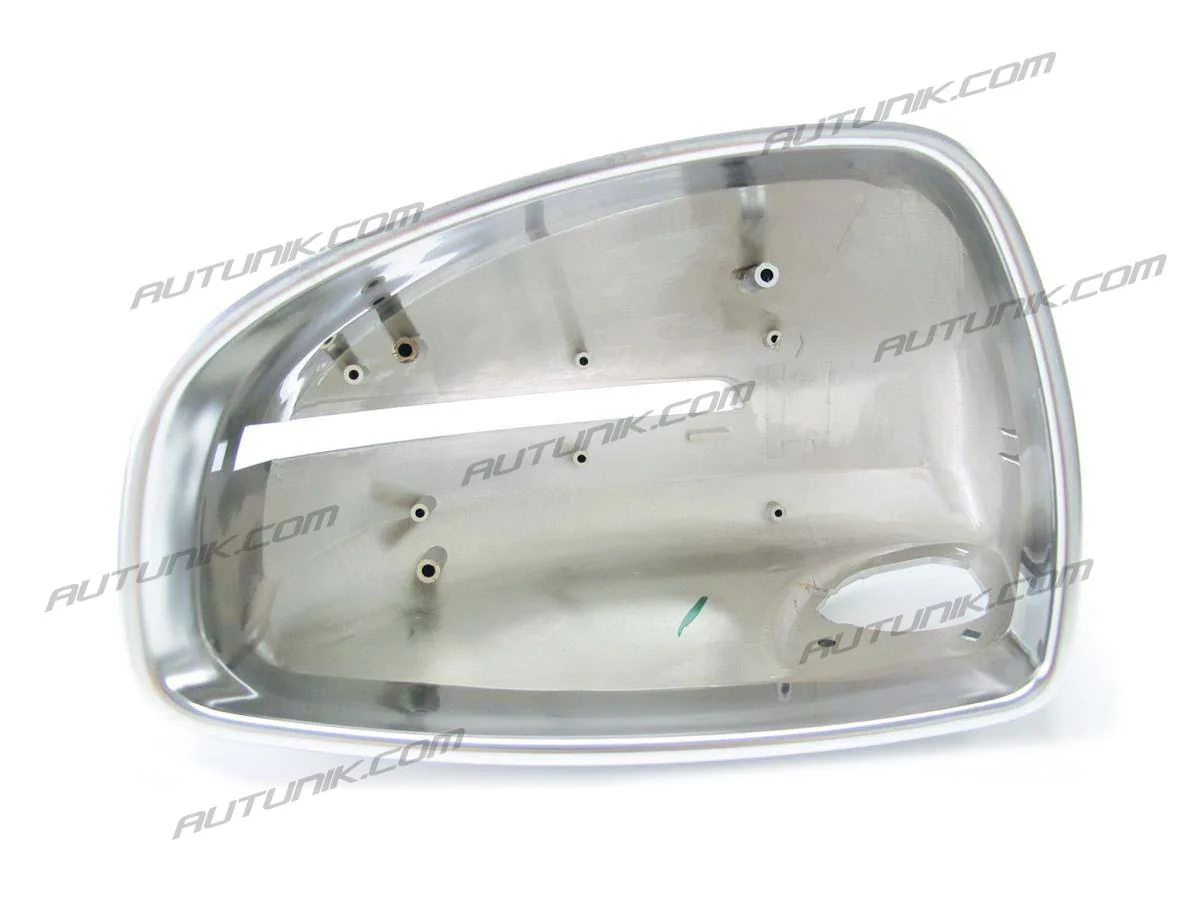 Chrome Mirror Cover Caps Replace For AUDI TT MK2 8J TTS TTRS R8 2006-2014 mc9 - Image 11