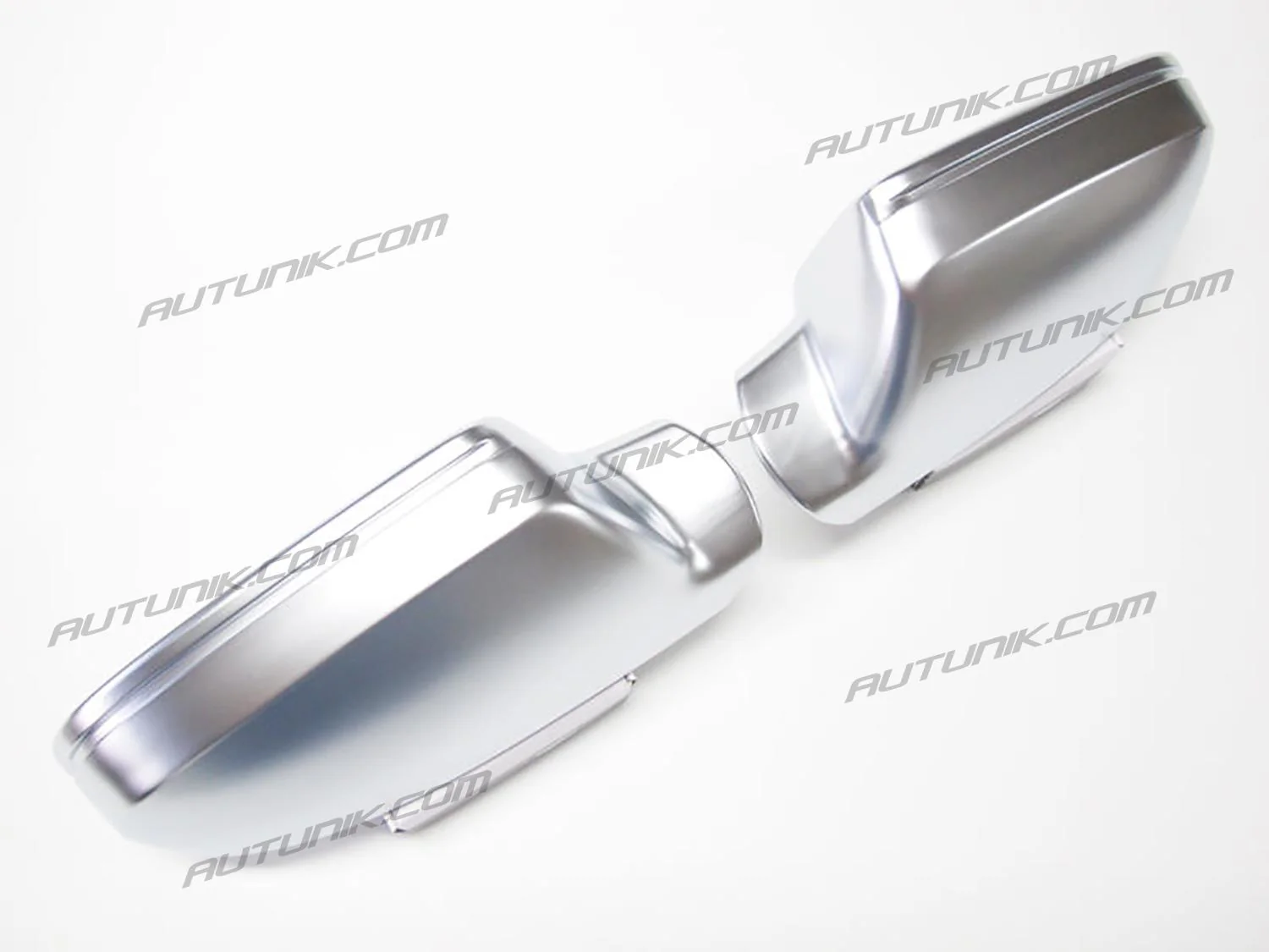 Chrome Mirror Cover Caps Replace For Audi A4 B8.5 S4 A5 8T S5 w/o Lane Assist 2013-2016 mc3 - Image 10