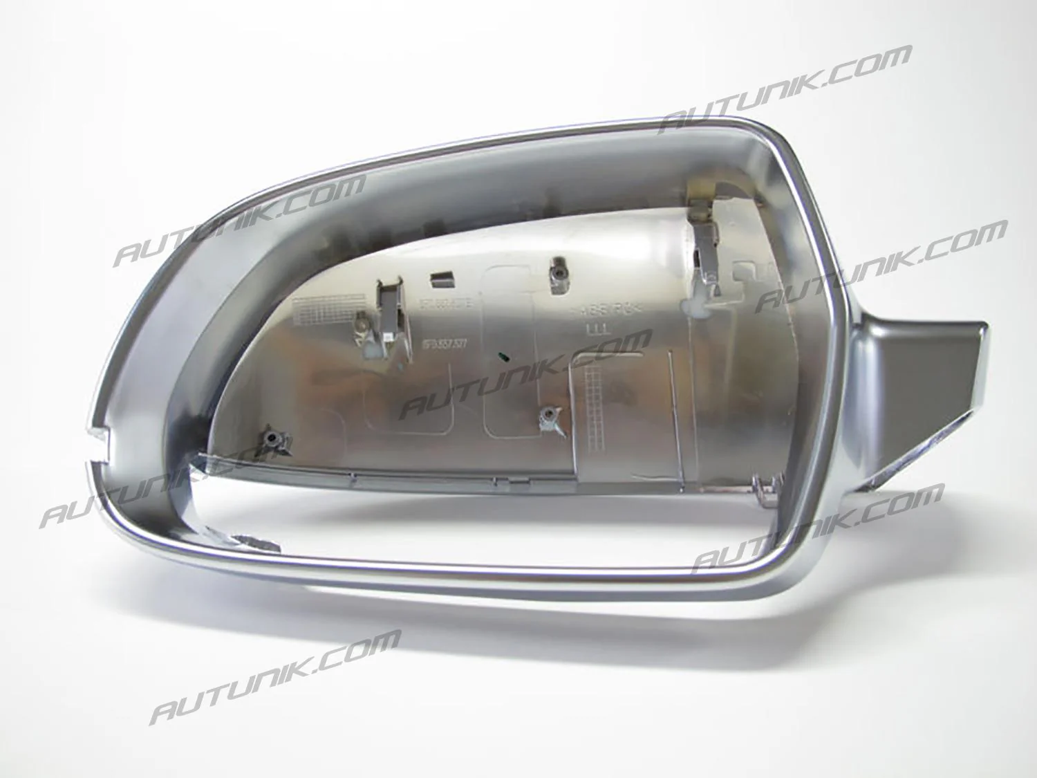 Chrome Mirror Cover Caps Replace For Audi A4 B8.5 S4 A5 8T S5 w/o Lane Assist 2013-2016 mc3 - Image 11