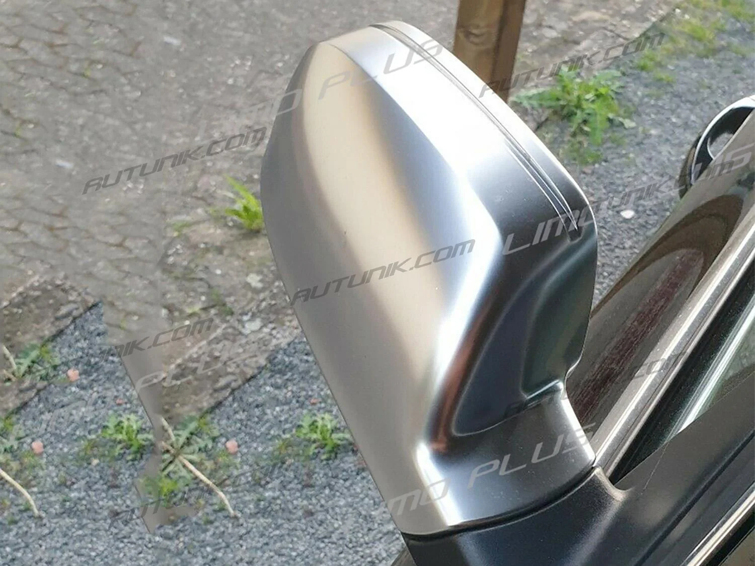 Chrome Mirror Cover Caps Replace For Audi A4 B8.5 S4 A5 8T S5 w/o Lane Assist 2013-2016 mc3 - Image 4