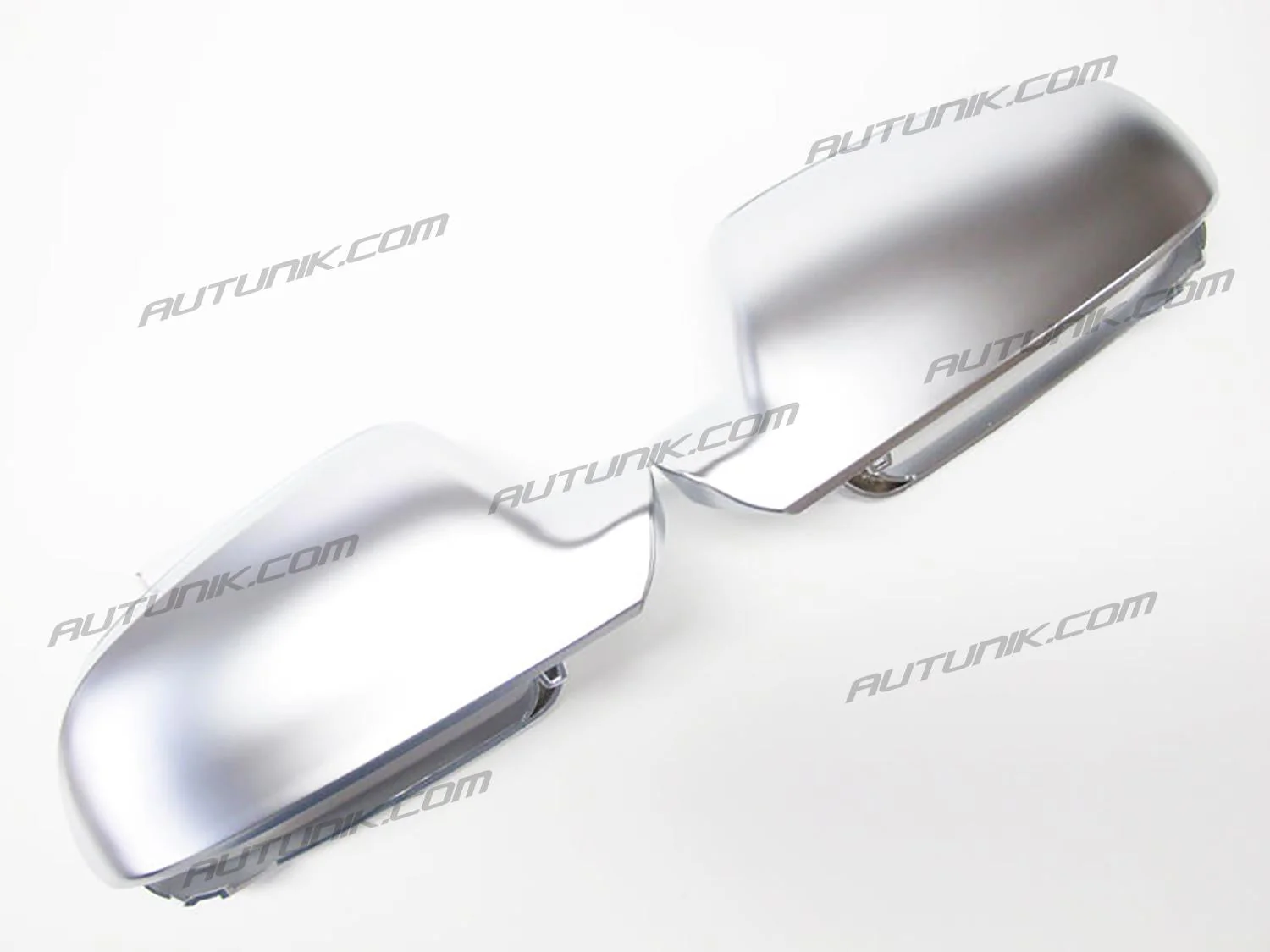 Chrome Mirror Cover Caps Replace For Audi A4 B8.5 S4 A5 8T S5 w/o Lane Assist 2013-2016 mc3 - Image 6