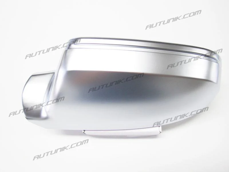 Chrome Mirror Cover Caps Replace For Audi A4 B8.5 S4 A5 8T S5 w/o Lane Assist 2013-2016 mc3 - Image 9