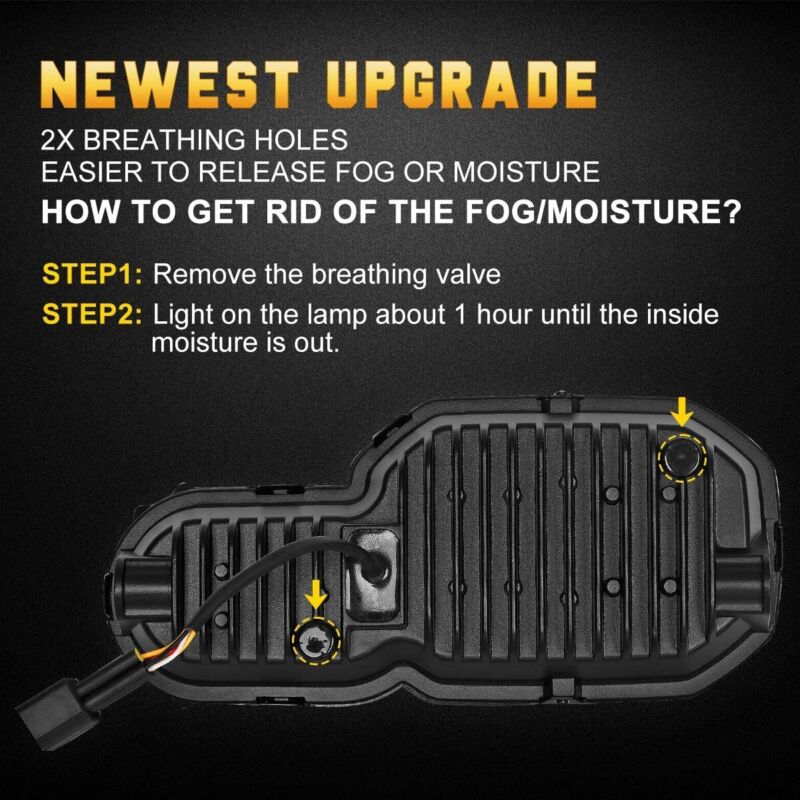 Motorcycle LED Headlight For BMW F650GS F700GS F800GS ADV Adventure - Image 14