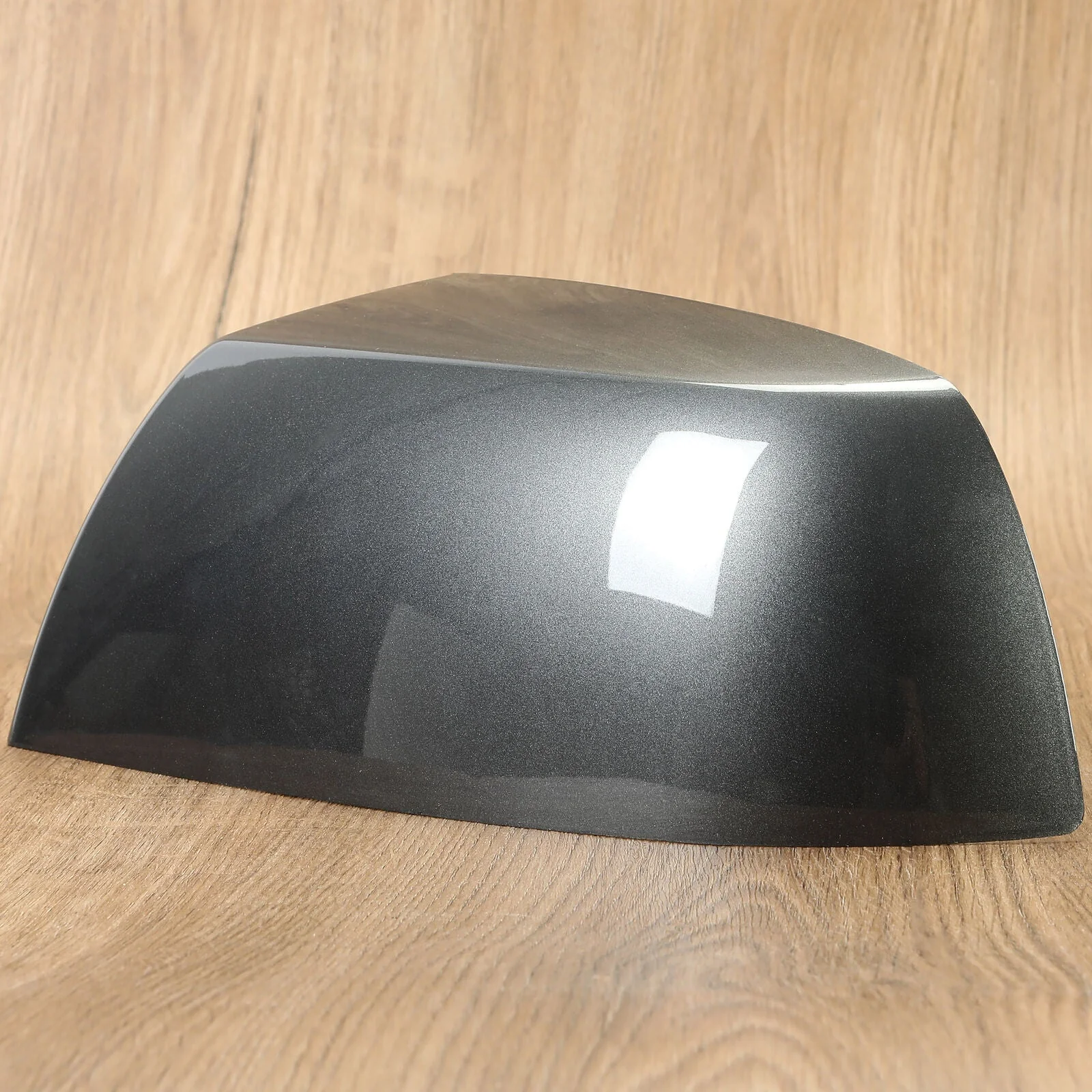 Pair Magnetic Gray Painted Mirror Caps Replacement for Toyota Tundra Sequoia 2011-2019 - Image 10