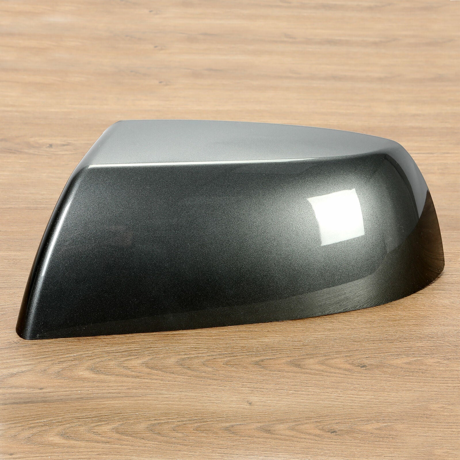 Pair Magnetic Gray Painted Mirror Caps Replacement for Toyota Tundra Sequoia 2011-2019 - Image 8