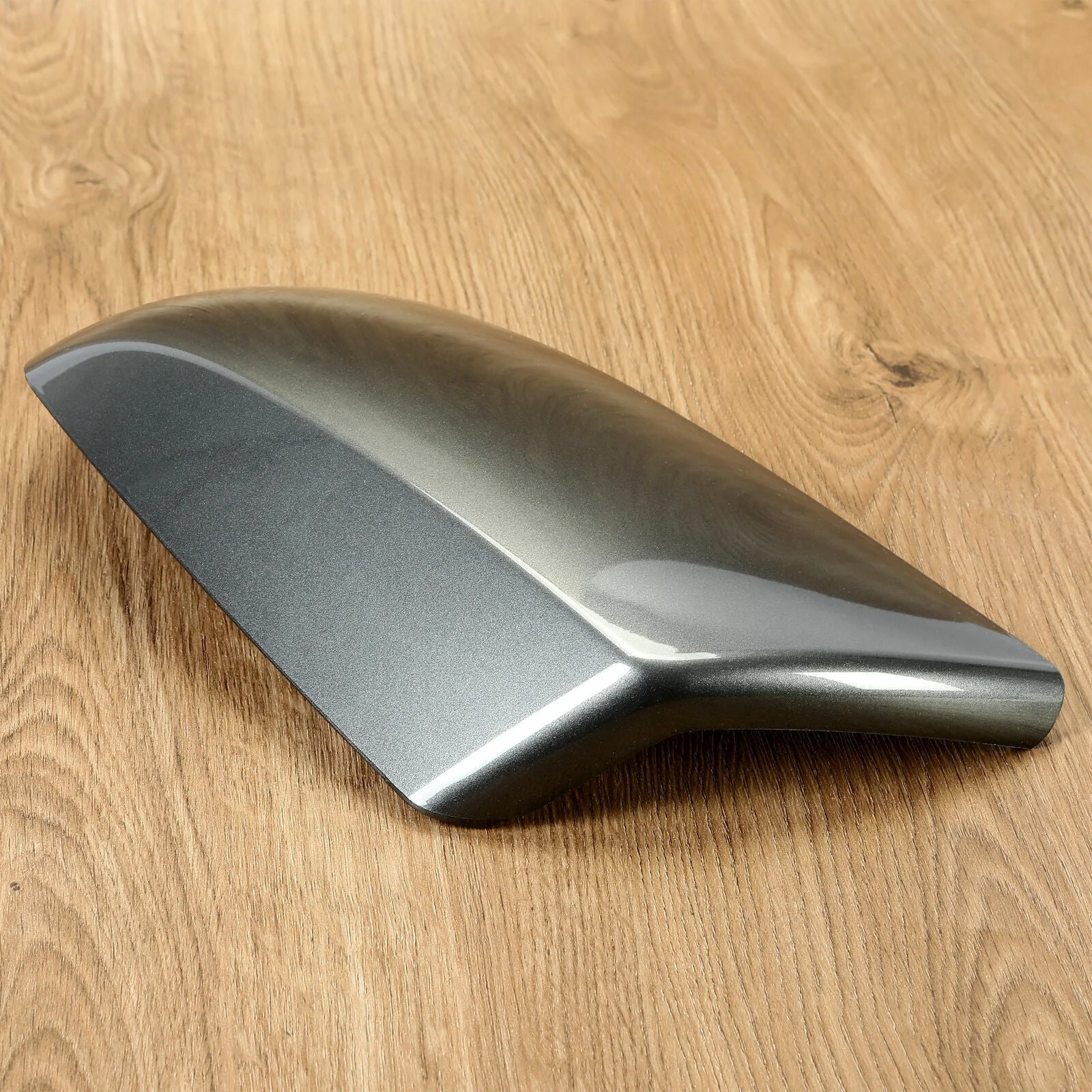 Pair Magnetic Gray Painted Mirror Caps Replacement for Toyota Tundra Sequoia 2011-2019 - Image 9