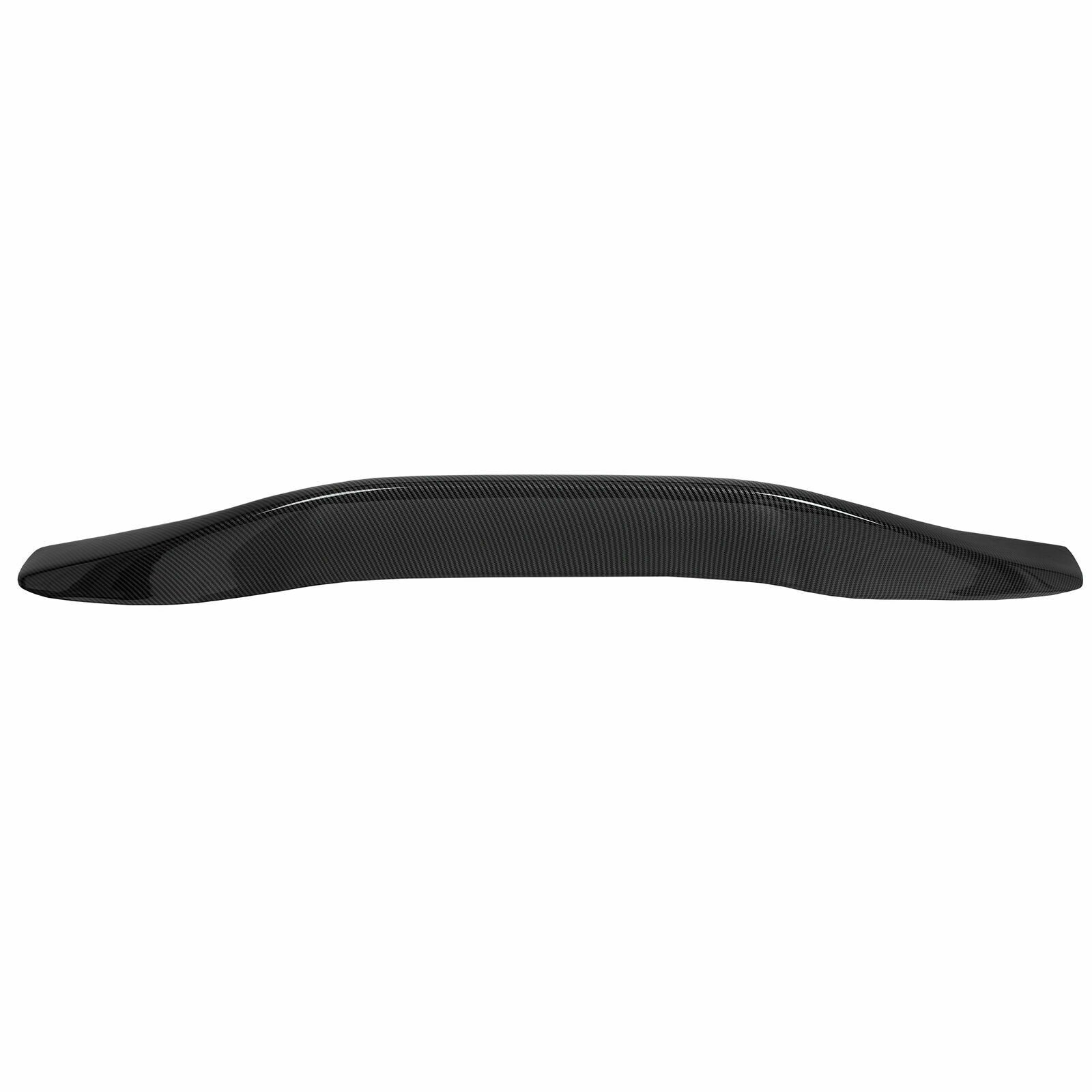 Carbon Fiber Look Rear Trunk Spoiler Wing Fit For Scion FR-S GT86 Subaru BRZ 2013-2020 - Image 12