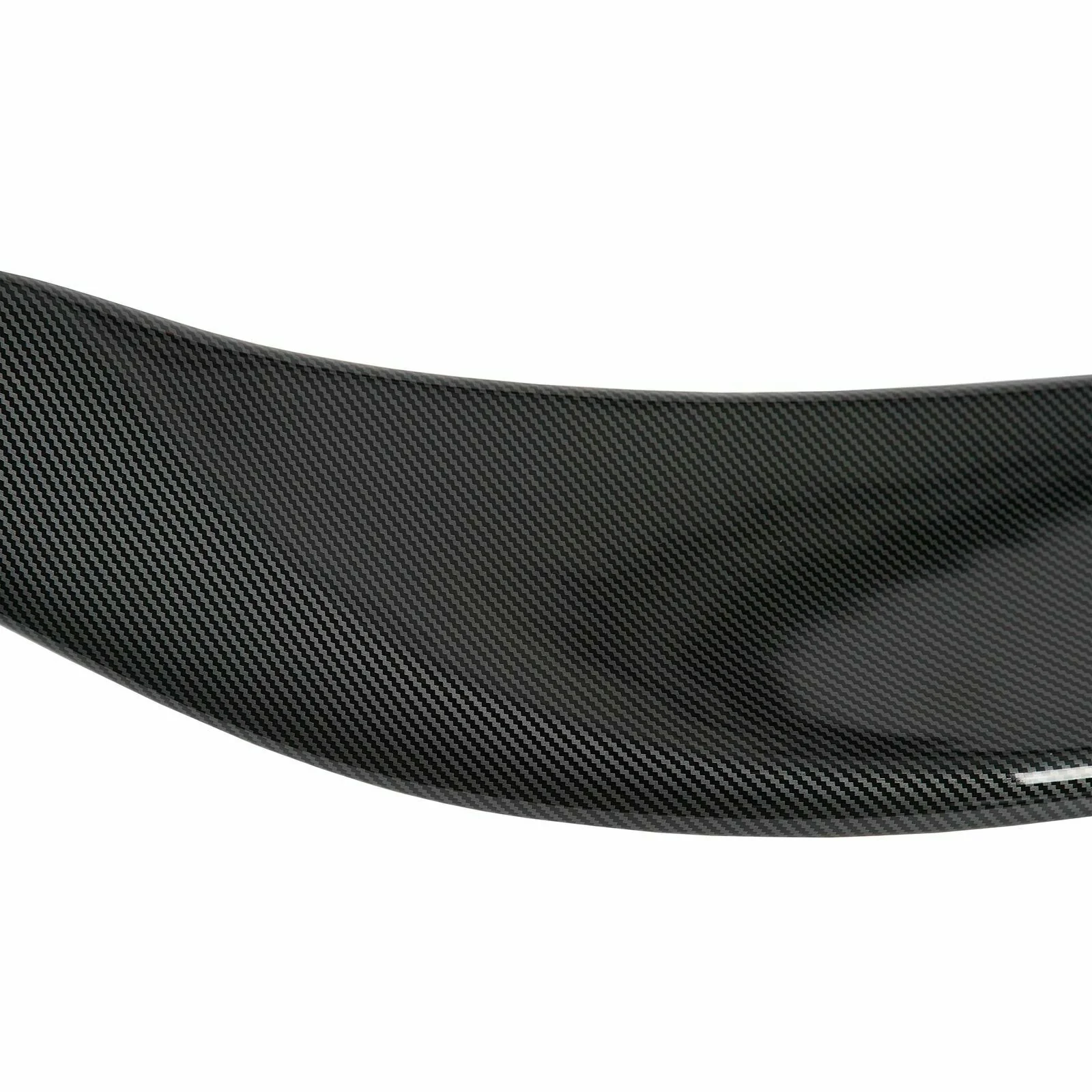 Carbon Fiber Look Rear Trunk Spoiler Wing Fit For Scion FR-S GT86 Subaru BRZ 2013-2020 - Image 6